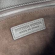 Bottega Veneta Veneto Flap Crossbody black Bag 26x18.5x5cm - 01 - 2