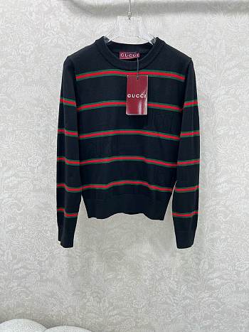 Gucci sweater striped