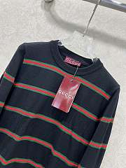 Gucci sweater striped - 5