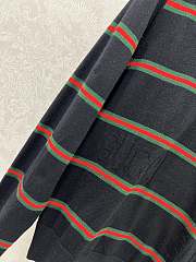 Gucci sweater striped - 4