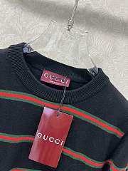 Gucci sweater striped - 2