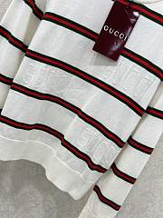 Gucci sweater striped - 01 - 3