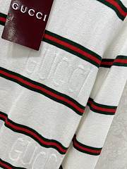 Gucci sweater striped - 01 - 2