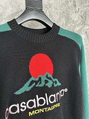 CASABLANCA Knitted Sweater -01 - 5