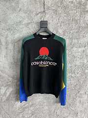 CASABLANCA Knitted Sweater -01 - 3
