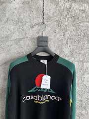 CASABLANCA Knitted Sweater -01 - 4