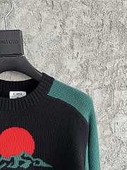 CASABLANCA Knitted Sweater -01 - 2