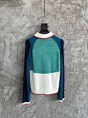  CASABLANCA Mink Fleece Polo Shirt  - 6