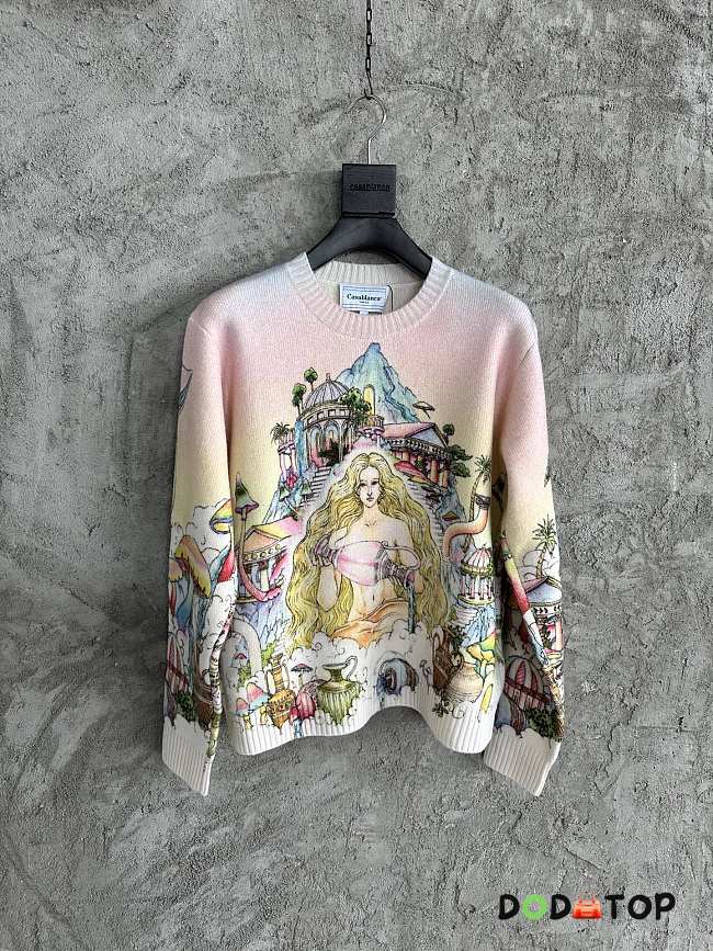 CASABLANCA Sweater - 03 - 1