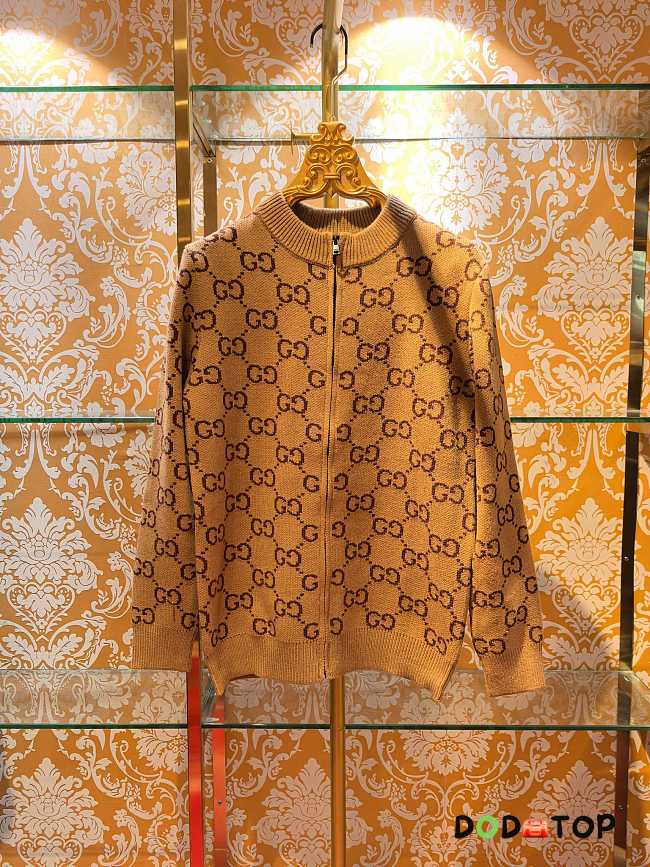 Gucci Cardigan Sweater - 01 - 1