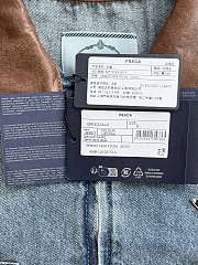 Prada jacket denim - 4