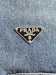 Prada jacket denim - 3