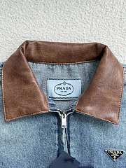 Prada jacket denim - 2