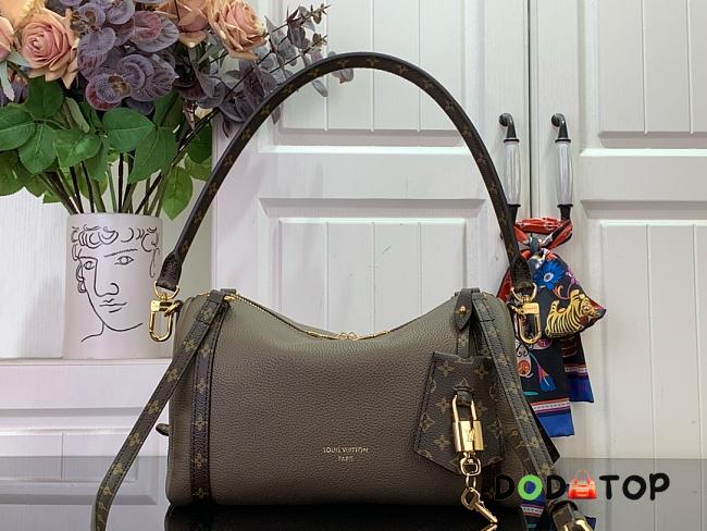 Lv keepall bag size 17x13.5x26cm - 1