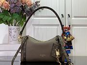Lv keepall bag size 17x13.5x26cm - 1