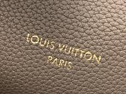 Lv keepall bag size 17x13.5x26cm - 6