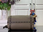 Lv keepall bag size 17x13.5x26cm - 4
