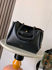 Loewe Madrid black bag size 28.5x11x23cm - 6