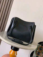 Loewe Madrid black bag size 28.5x11x23cm - 5