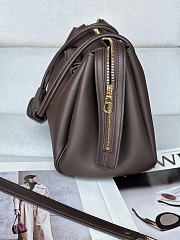 Loewe Madrid brown bag size 28.5x11x23cm - 3
