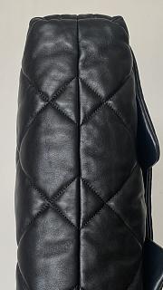Chanel crossbody bag black size 27x45x10CM - 2