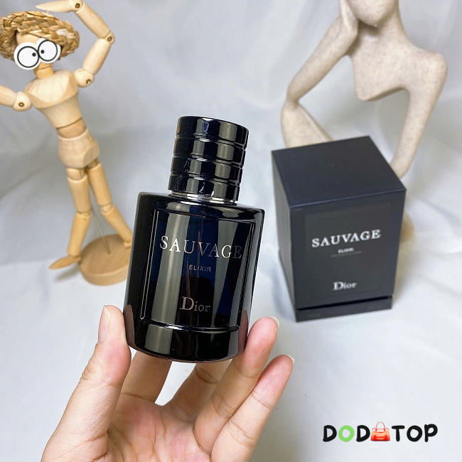 Dior Perfume 60ml - 1