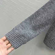 Prada women gray Sweater  - 5