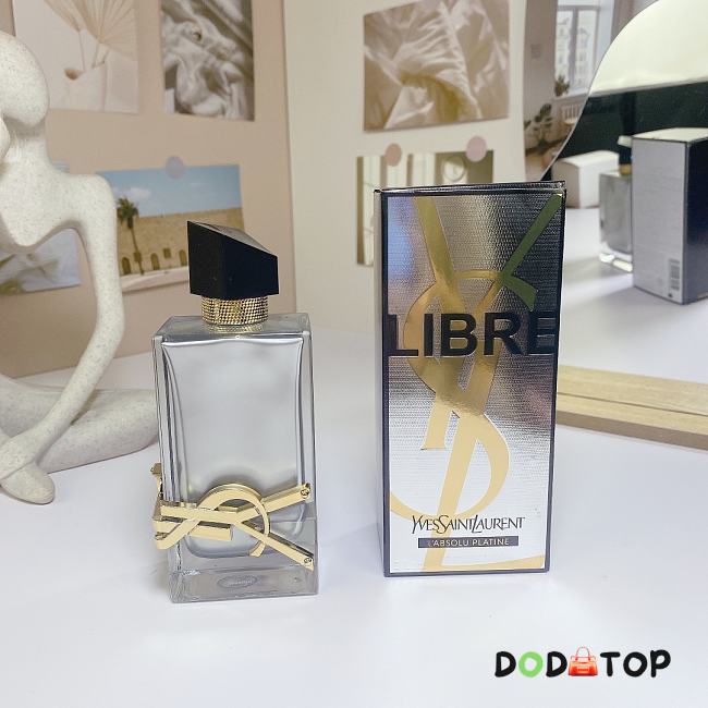 YSL Perfume silver 90ml - 1