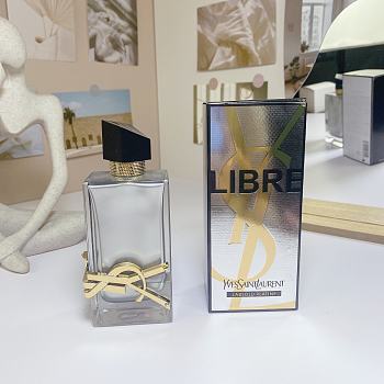 YSL Perfume silver 90ml
