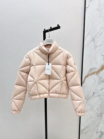 Moncler Women's pink jacket