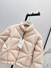 Moncler Women's pink jacket - 2