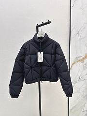 Moncler Women's black jacket - 1