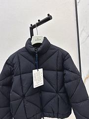 Moncler Women's black jacket - 6