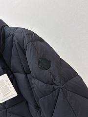 Moncler Women's black jacket - 4