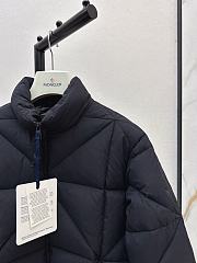 Moncler Women's black jacket - 3