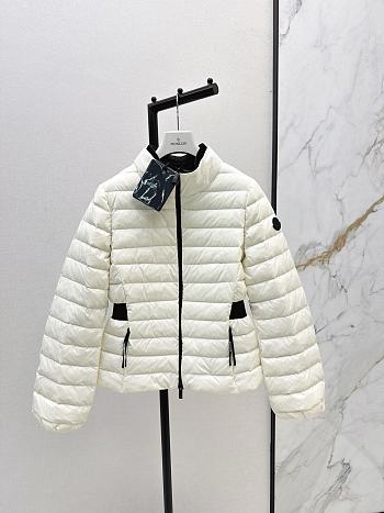 Moncler Women's white jacket