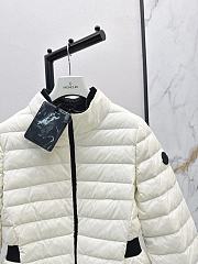 Moncler Women's white jacket - 2