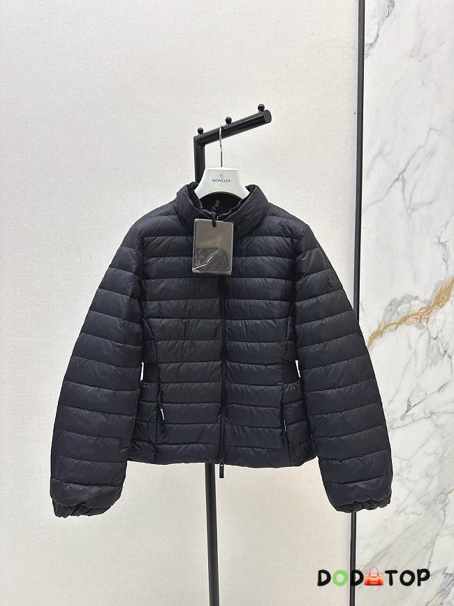 Moncler Women's black jacket - 01 - 1