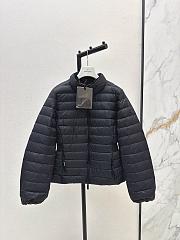 Moncler Women's black jacket - 01 - 1