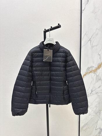 Moncler Women's black jacket - 01