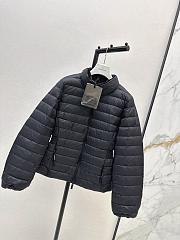 Moncler Women's black jacket - 01 - 4