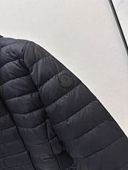 Moncler Women's black jacket - 01 - 3