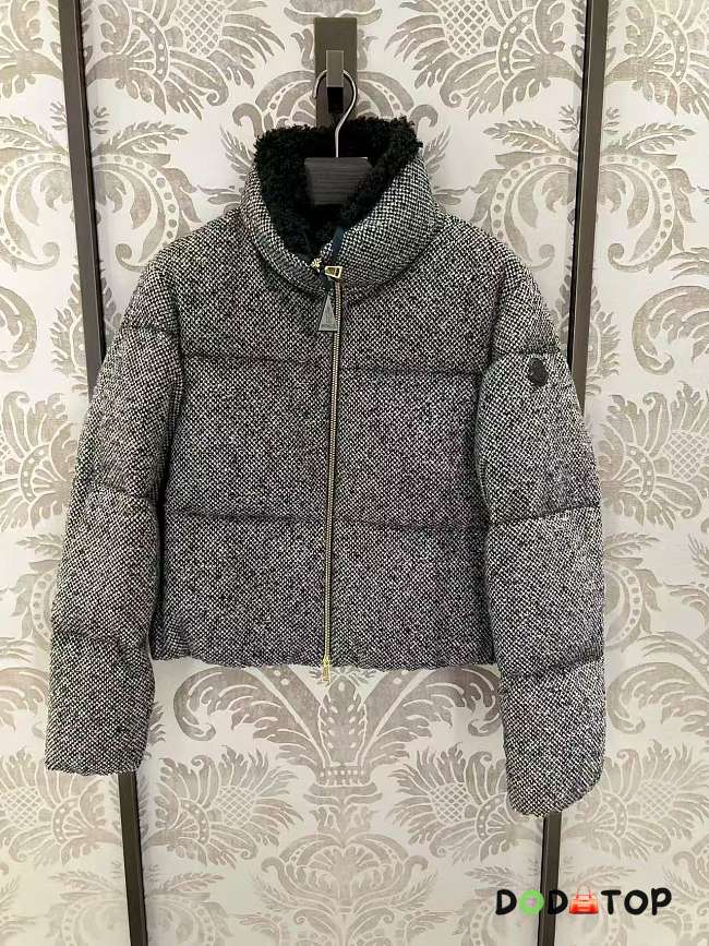 Moncler Women's gray jacket - 01 - 1