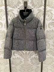 Moncler Women's gray jacket - 01 - 1