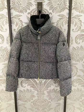 Moncler Women's gray jacket - 01