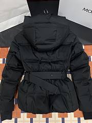 Moncler Grenoble Tolima Hooded Down Ski Jacket black - 6