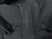 Moncler Grenoble Tolima Hooded Down Ski Jacket black - 5