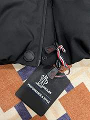 Moncler Grenoble Tolima Hooded Down Ski Jacket black - 3