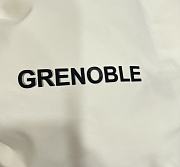 Moncler Grenoble Tolima Hooded Down Ski Jacket white - 6