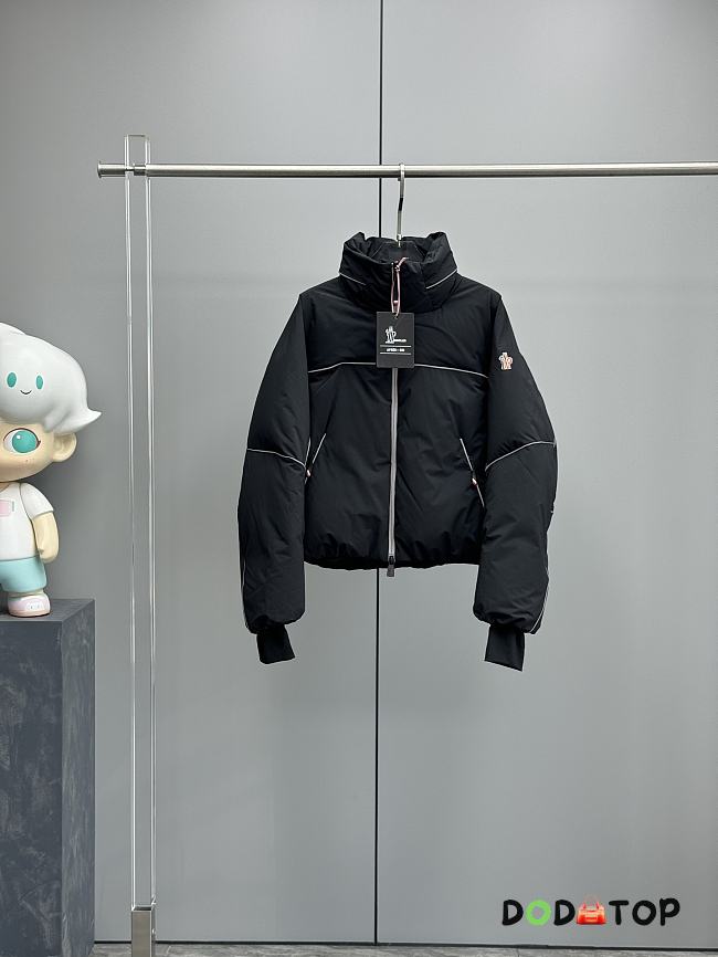 Moncler Women's black jacket - 03 - 1